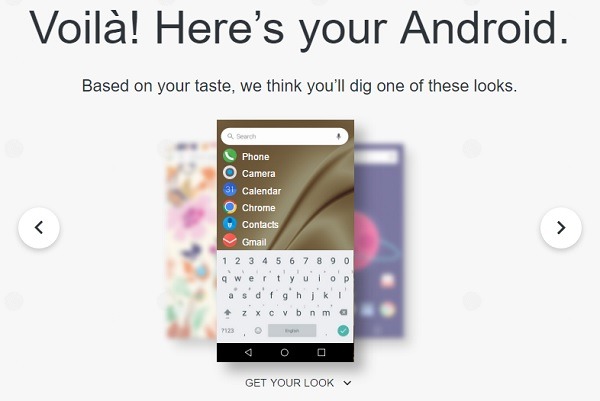 Cómo personalizar tu móvil Android con el nuevo test de Google 15 Cómo personalizar tu móvil Android con el nuevo test de Google 14