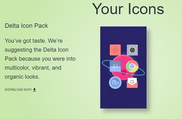 Cómo personalizar tu móvil Android con el nuevo test de Google 17 Cómo personalizar tu móvil Android con el nuevo test de Google 16