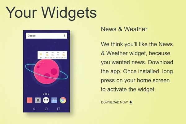 Cómo personalizar tu móvil Android con el nuevo test de Google 21 personalizar android