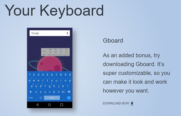 Cómo personalizar tu móvil Android con el nuevo test de Google 20 Cómo personalizar tu móvil Android con el nuevo test de Google 19