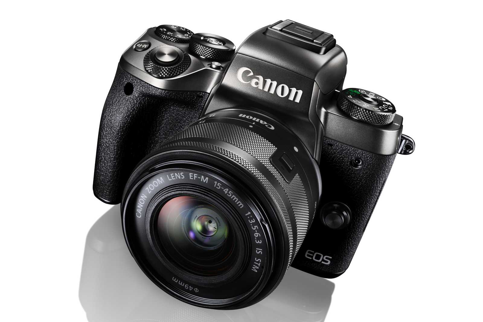 Canon EOS M5 15-45