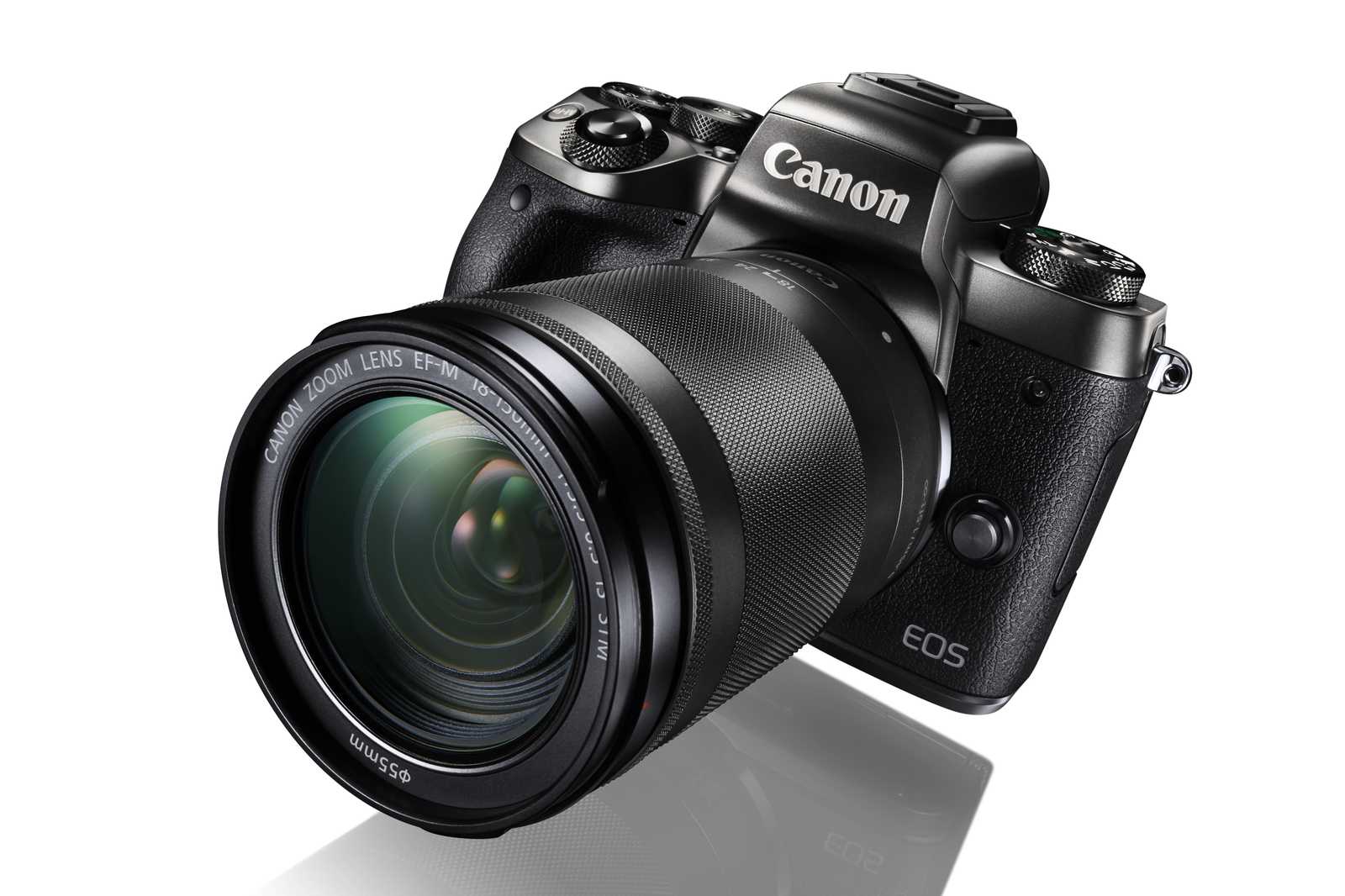 Canon EOS M5 18-150