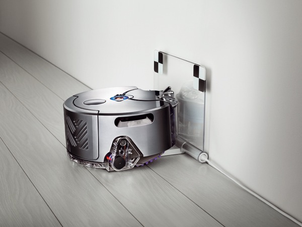 5 claves esenciales del robot aspirador Dyson 360 Eye 1