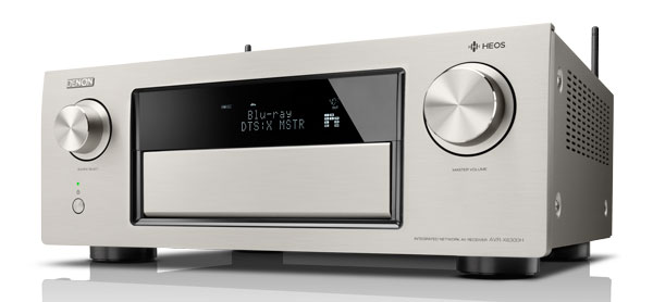 denon avr-x6300h plata