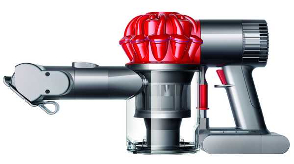 Dyson V6 Car+Boat Extra, aspiradora de mano para el coche 3 Dyson V6 Car+Boat cepillo motorizado