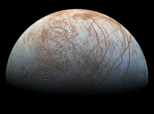 Clipper, la misión de la NASA para explorar la luna Europa 1 Clipper, la misión de la NASA para explorar la luna Europa