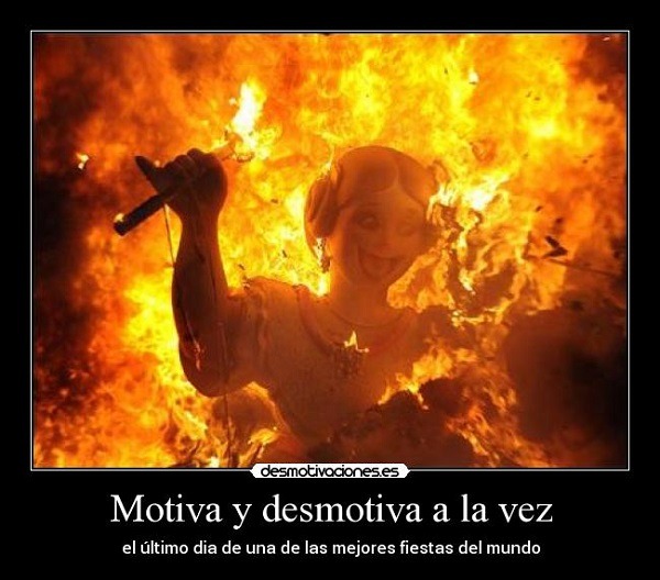 Los mejores memes de Fallas para compartir por WhatsApp 7 Los mejores memes de Fallas para compartir por WhatsApp 7