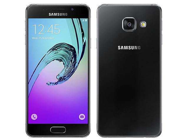 A punto la actualización del Samsung Galaxy A3 2016 a Android 7