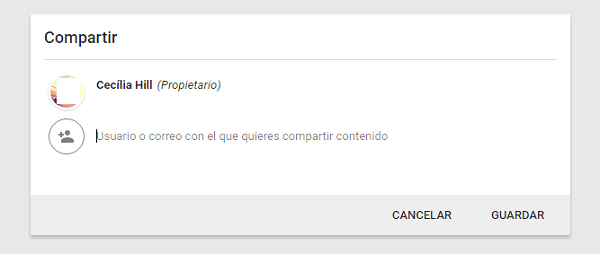Google Keep, para qué sirve y cómo se usa en Google Docs 4 google keep compartir