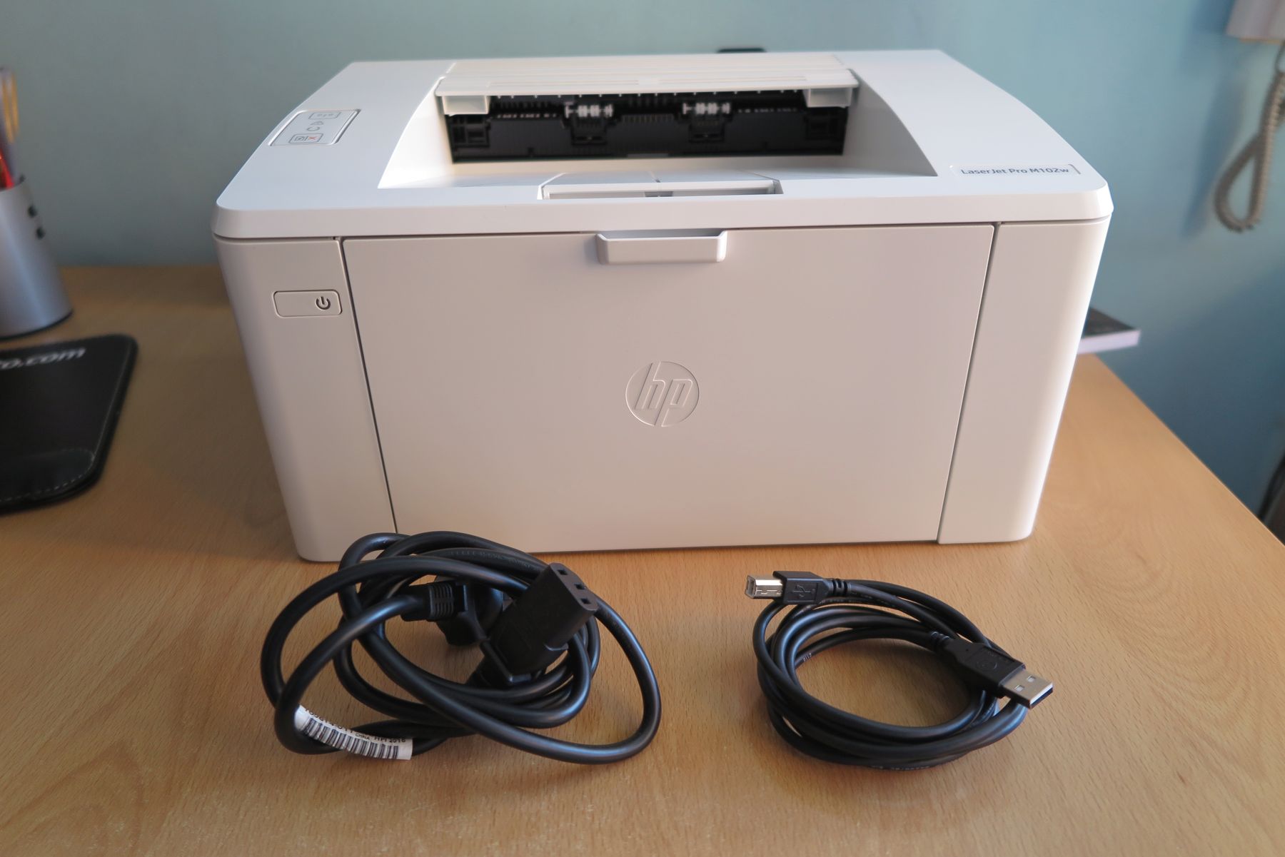 HP LaserJet Pro M102w