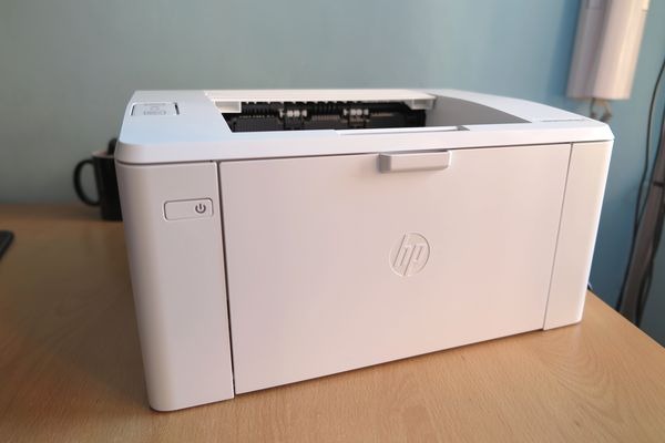 HP LaserJet Pro M102w, lo hemos probado