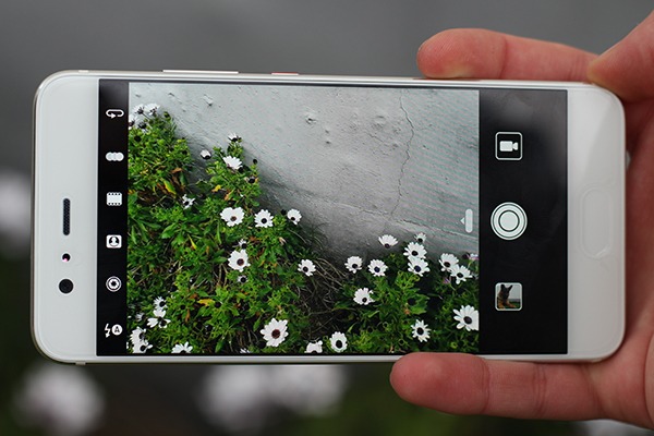 Interfaz cámara Huawei P10