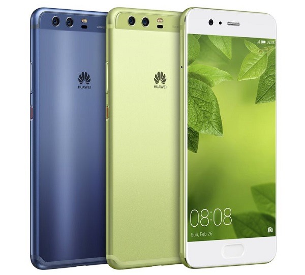 huawei p10 plus 