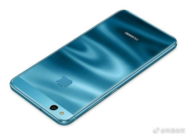 Huawei P10 Lite Android 7