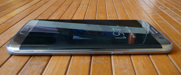 Samsung Galaxy S7 edge pantalla edge