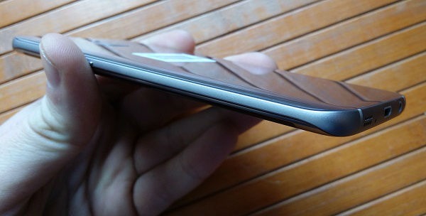 Samsung Galaxy S7 edge potencia