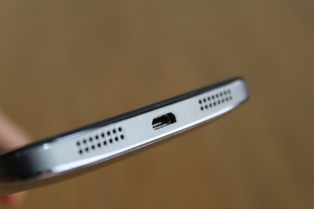 zte blade a610 plus usb