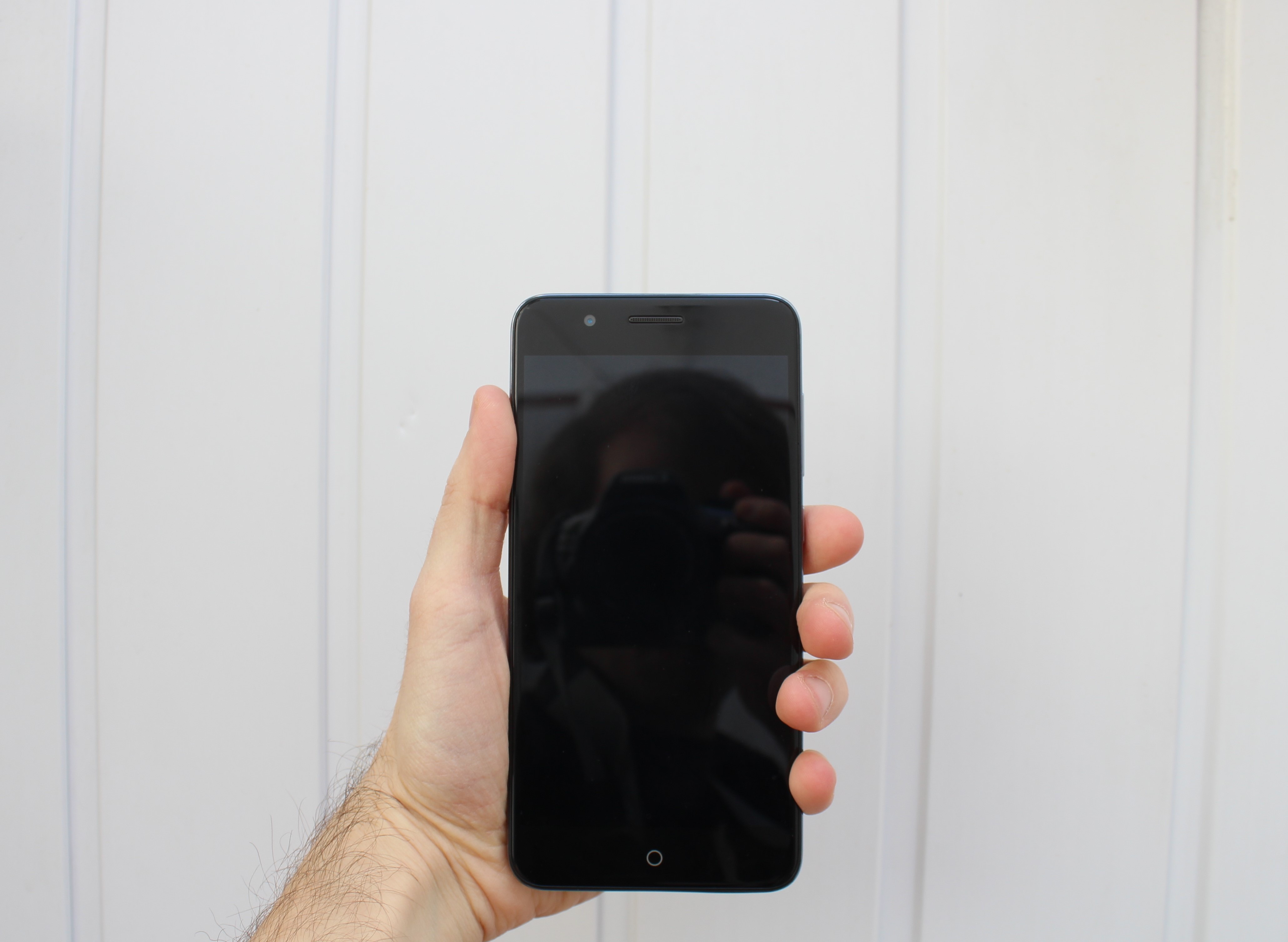 zte blade a610 plus mano