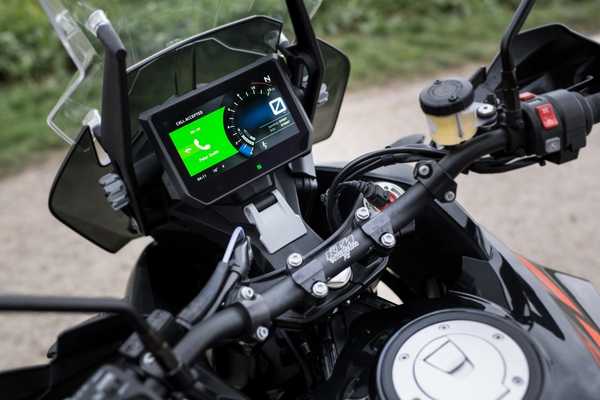 El coche de Bosch se quiere convertir en tu segundo hogar 4 Bosch para motos