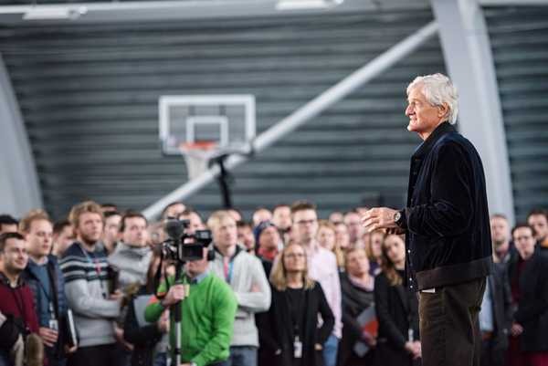 Dyson abre un Campus Tecnológico en Gran Bretaña para crear nuevos inventos