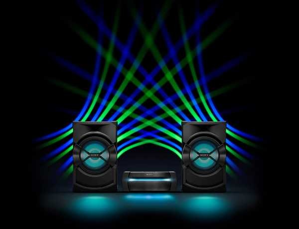 Sony High Power Audio, sistemas para animar cualquier fiesta