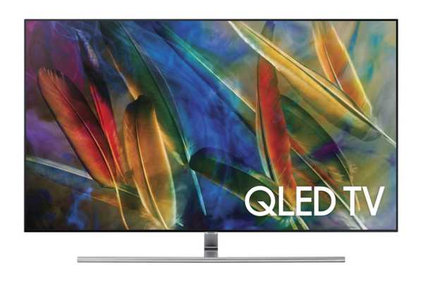 Samsung QLED, nuevas e intuitivas posibilidades de control