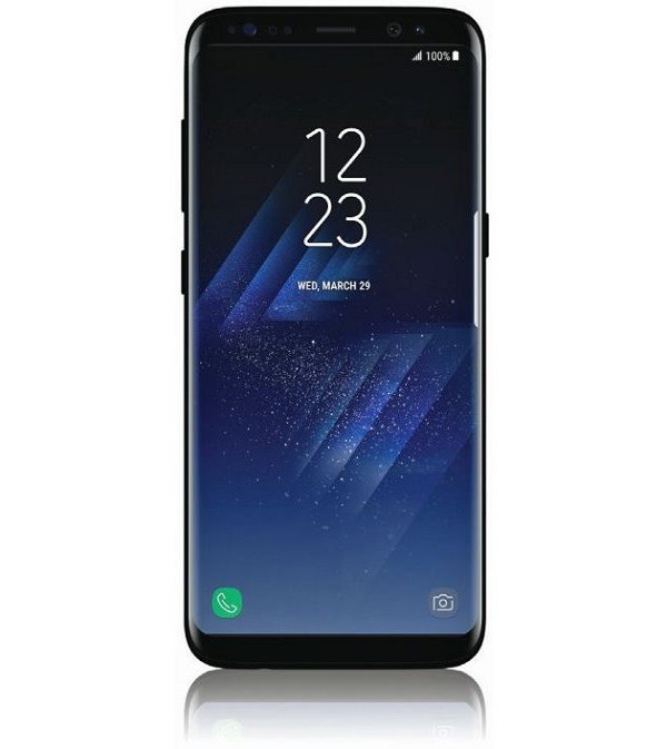 Nuevo ví­deo con el Samsung Galaxy S8 funcionando