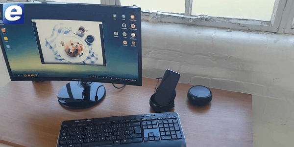 Samsung Dex completo