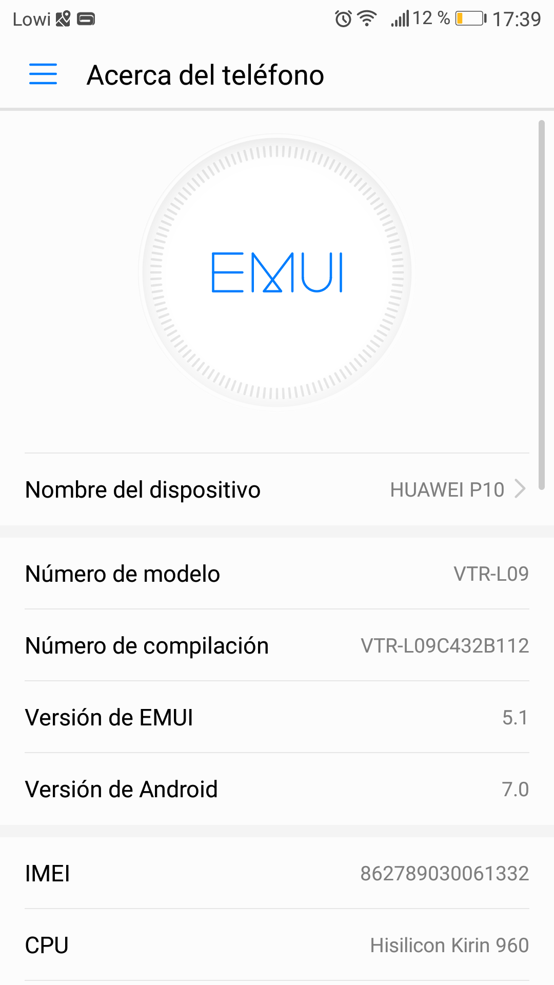 Huawei P10, lo hemos probado 13