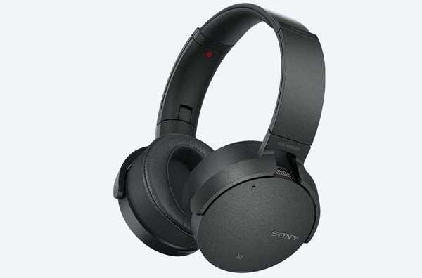 Sony XB950N1 EXTRA BASS, auriculares sin cables y sin ruidos 2 Sony Extra Bass 1
