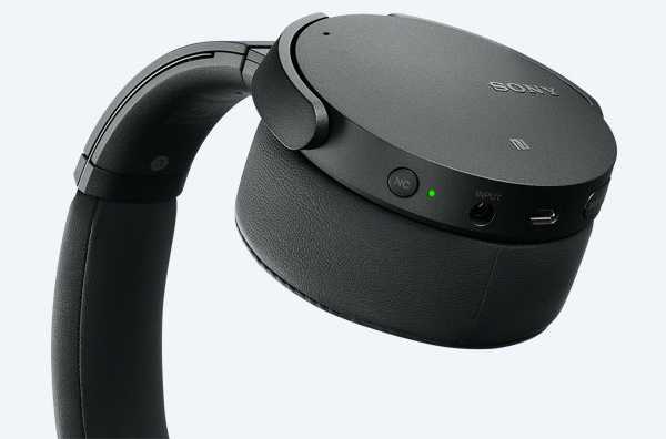 Sony XB950N1 EXTRA BASS, auriculares sin cables y sin ruidos 3 Sony Extra Bass detalle