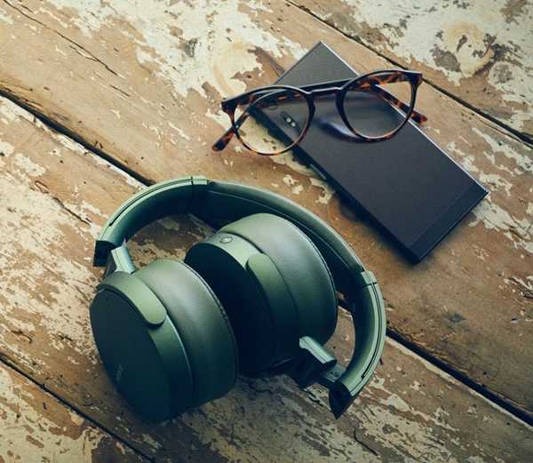 Sony XB950N1 EXTRA BASS, auriculares sin cables y sin ruidos