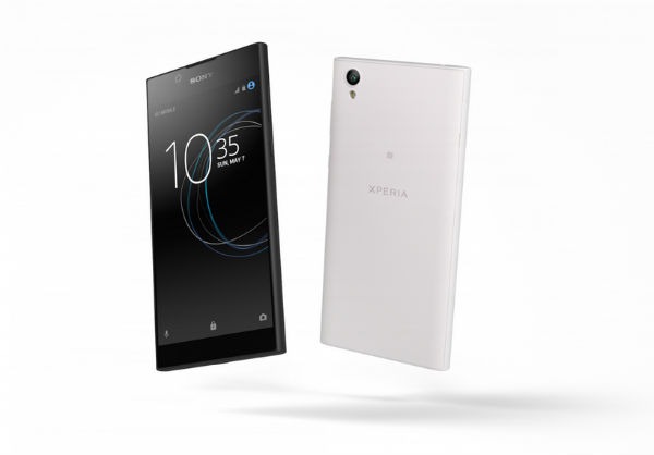 Sony Xperia L1, móvil elegante para la gama media