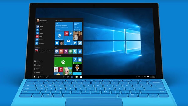 Windows 10, novedades de la última actualización