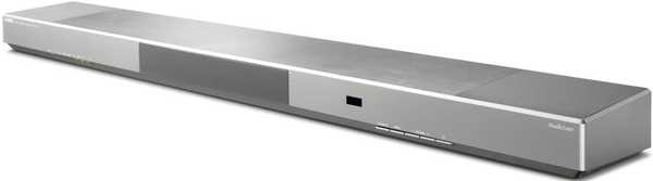Yamaha regala un altavoz sin cables con su barra de cine 3 Yamaha YSP1600 plata