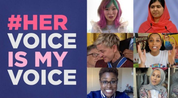 Así es la campaña de YouTube por el Día Internacional de la Mujer 1 Así es la campaña de YouTube por el Día Internacional de la Mujer