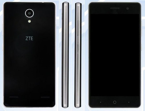 ZTE Blade A603, se filtra precio e imagen de prensa 2 zte blade a603 características
