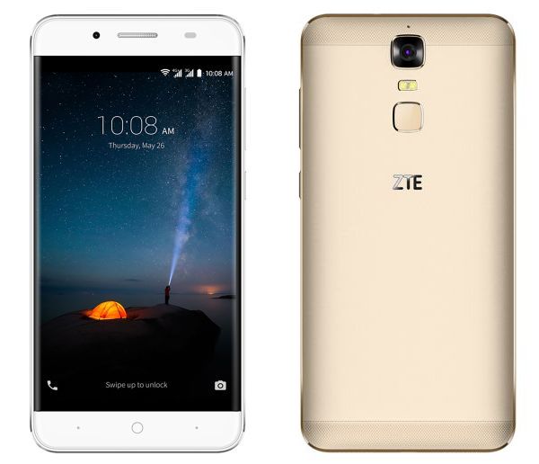 Cómo usar los gestos y movimientos en el ZTE Blade A610 Plus