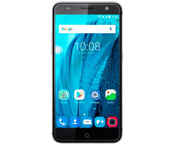 ZTE Z986, nuevo phablet de gama media con gran pantalla