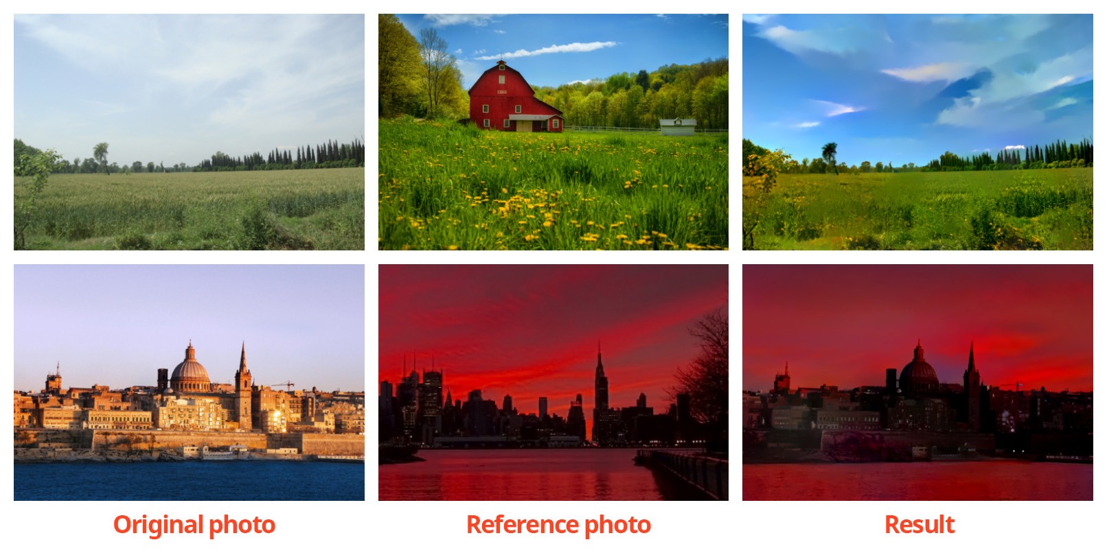 Photoshop permitirá copiar estilos de fotos para aplicarlos a imágenes 2 adobe photoshop