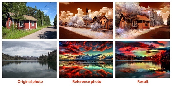 Photoshop permitirá copiar estilos de fotos para aplicarlos a imágenes 3 adobe photoshop