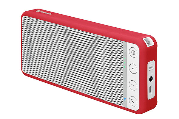 Sangean BTS-101, altavoz Bluetooth potente con diseño juvenil 1 Sangean BTS-101, altavoz Bluetooth con gran conectividad