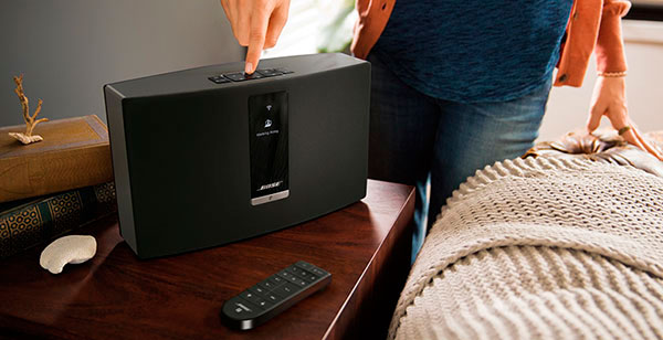 Bose SoundTouch SA-5, analizamos este amplificador con conexión inalámbrica 5 bose soundtouch altavoz