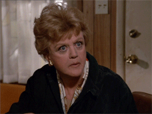 Los GIF más delirantes de la semana para WhatsApp 7 cuentame mas angela lansbury