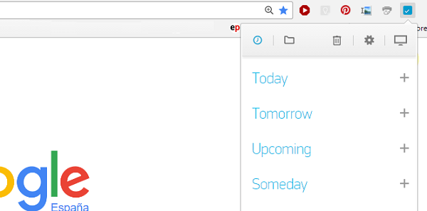 5 extensiones de Chrome muy útiles 4 any.do extensión