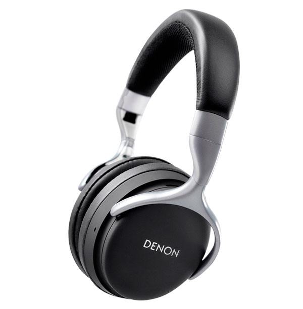 Denon AH-GC20, auriculares inalámbricos para aislarnos del ruido 1 Denon AH-GC20, auriculares inalámbricos para aislarnos del ruido