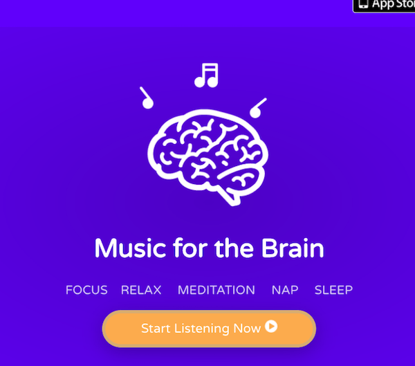 Brain.fm, una radio online con música que te ayuda a trabajar