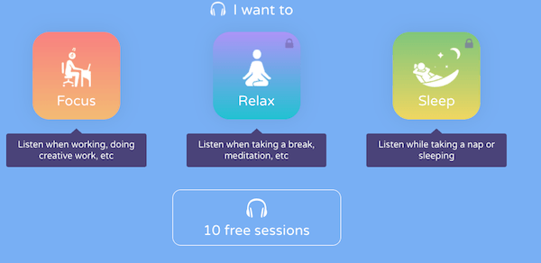 Brain.fm, una radio online con música que te ayuda a trabajar 2 brainfm radio cerebro