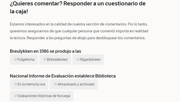 preguntas del test para comentar
