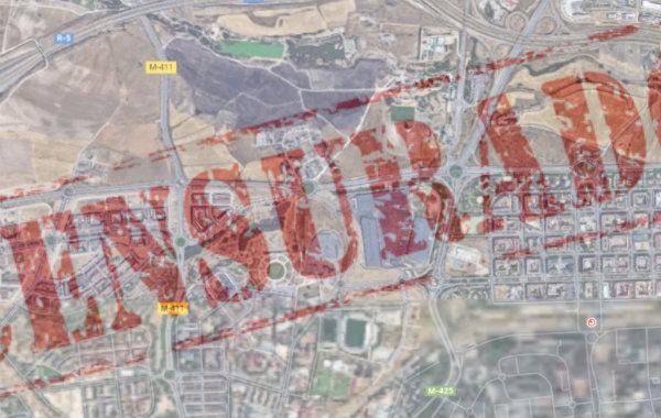 5 sitios prohibidos o censurados de Google Maps en España 1 5 sitios prohibidos o censurados de Google Maps en España